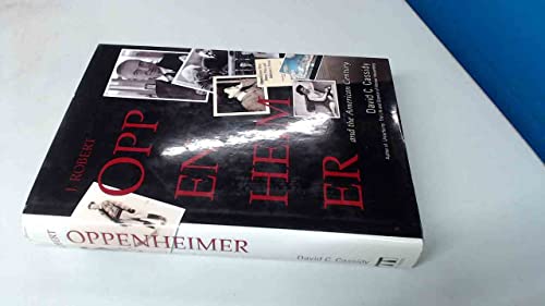 cover image J. ROBERT OPPENHEIMER AND THE AMERICAN CENTURY