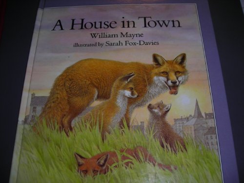 cover image A House in Town