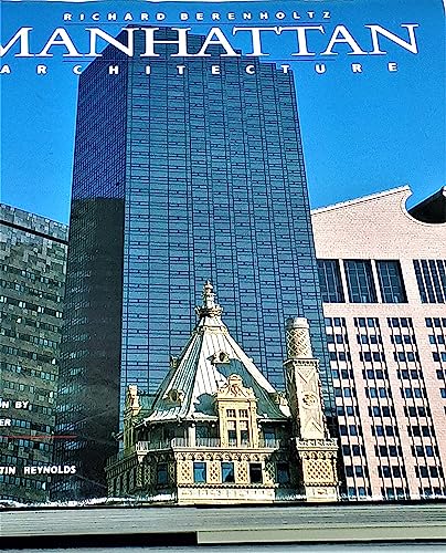 cover image Manhattan Architecture