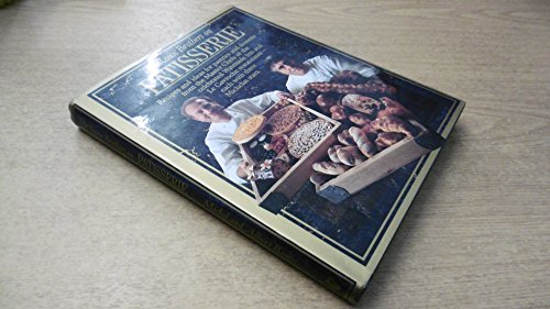 cover image The Roux Brothers on Patisserie