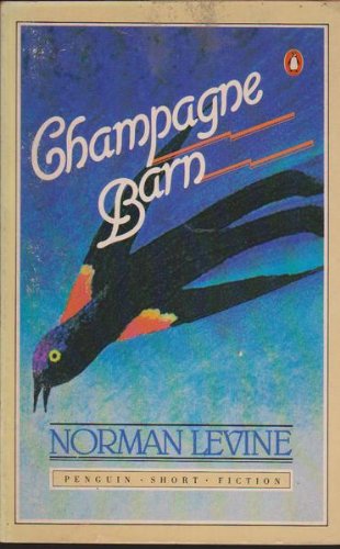 cover image Champagne Barn