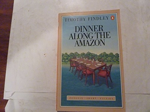 cover image Dinner Along the Amazon