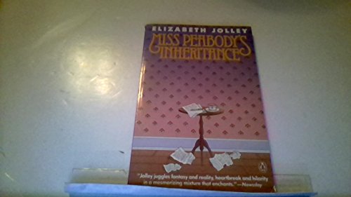 cover image Miss Peabody's Inheritance