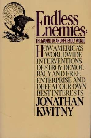 cover image Endless Enemies