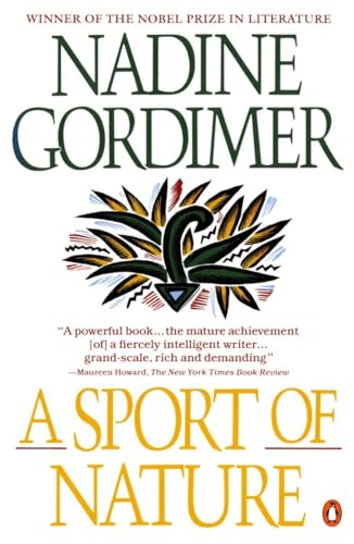 cover image A Sport of Nature