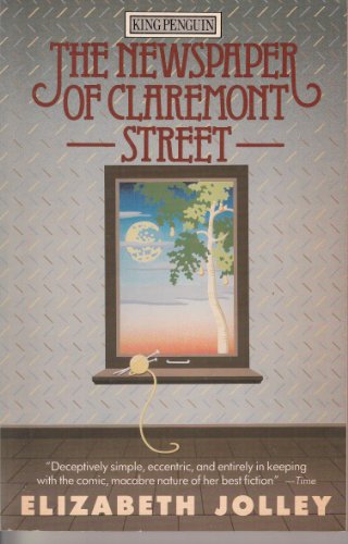 cover image The Newspaper of Claremont Street