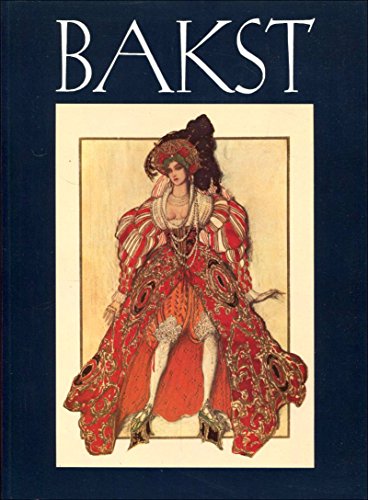 cover image Leon Bakst