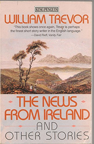 cover image The News from Ireland: And Other Stories