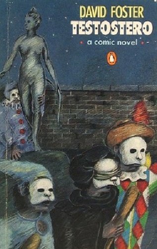 cover image Testostero