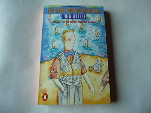 cover image The Well-Dressed Explorer