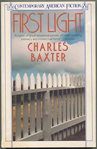 cover image First Light