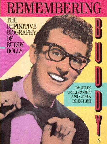 cover image Remembering Buddy