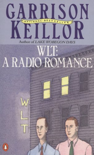 cover image WLT: A Radio Romance
