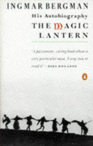 cover image The Magic Lantern
