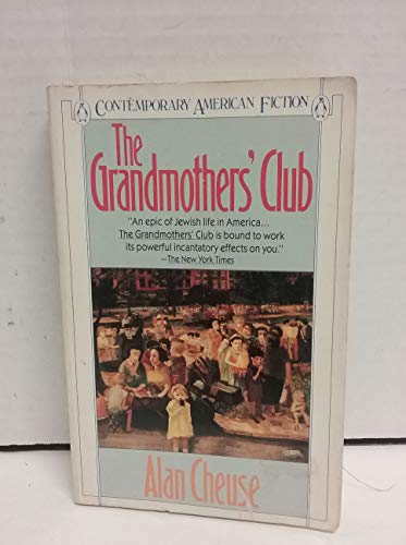 cover image The Grandmothers' Club