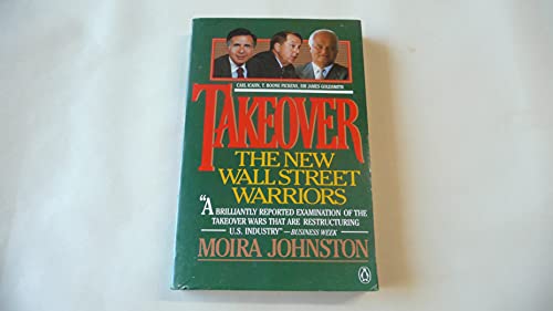 cover image Takeover