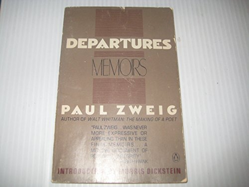 cover image Departures