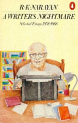 cover image A Writer's Nightmare: 2selected Essays (1958-1988)
