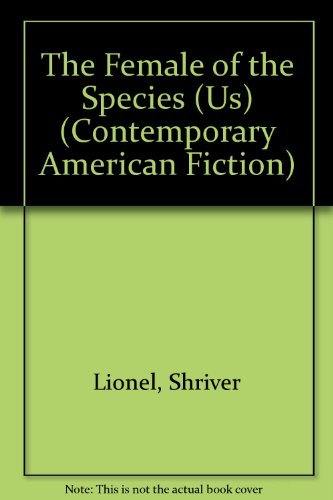 cover image Female of the Species