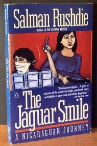 cover image The Jaguar Smile: 2a Nicaraguan Journey