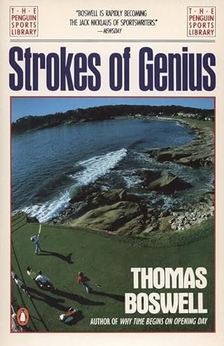 cover image Strokes of Genius