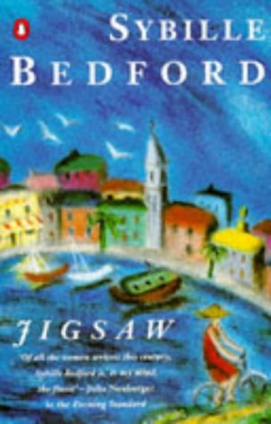 cover image Jigsaw: 2an Unsentimental Education: A Biographical Novel
