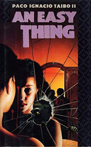 cover image An Easy Thing