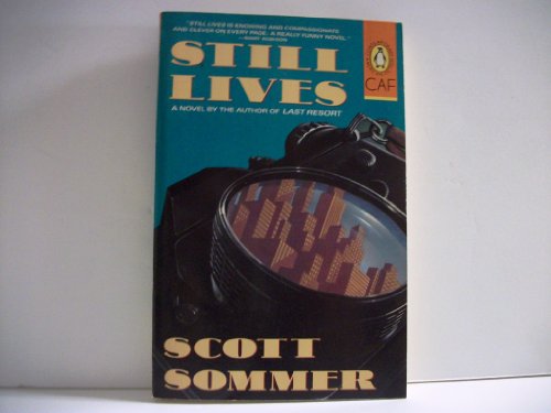 cover image Still Lives