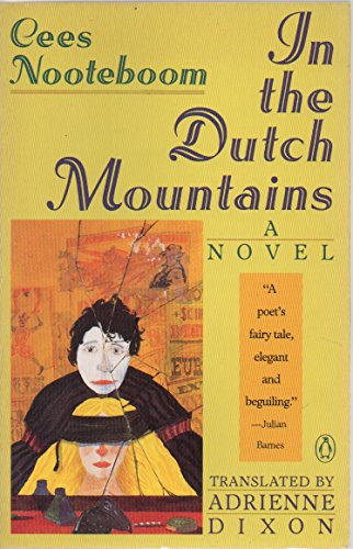 cover image In the Dutch Mountains