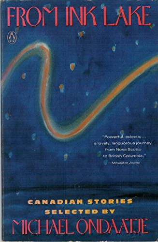 cover image From Ink Lake: 2canadian Stories