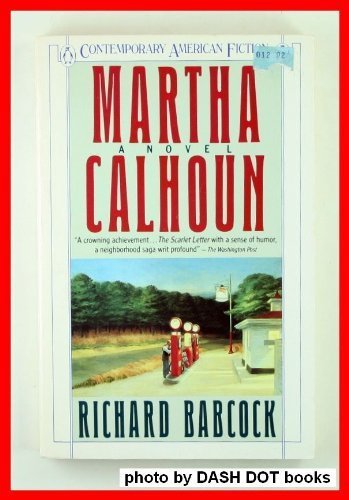cover image Martha Calhoun