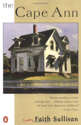 cover image The Cape Ann