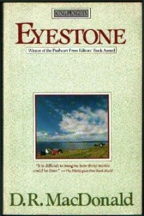 cover image Eyestone