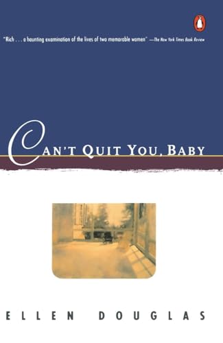 cover image Can't Quit You, Baby