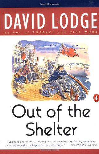 cover image Out of the Shelter