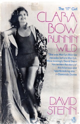cover image Clara Bow