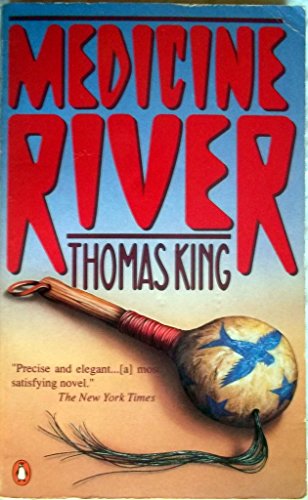 cover image Medicine River