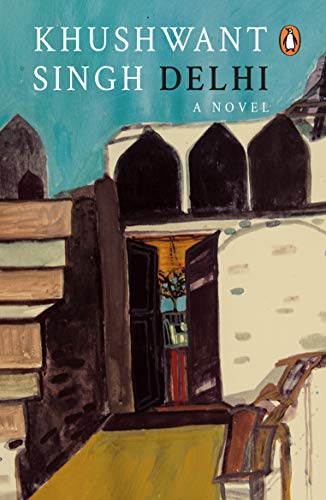 cover image Delhi: 2a Novel