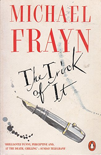 cover image The Trick of It