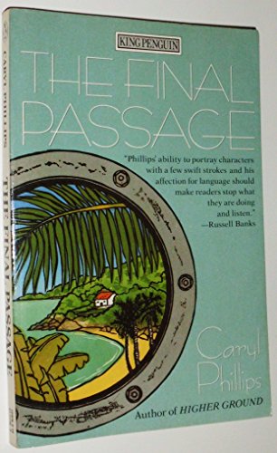 cover image Final Passage