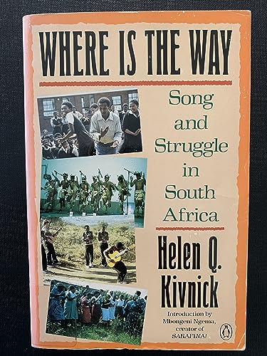 cover image Where Is the Way?