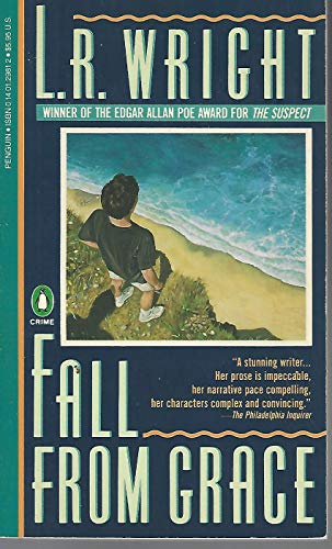 cover image Fall from Grace