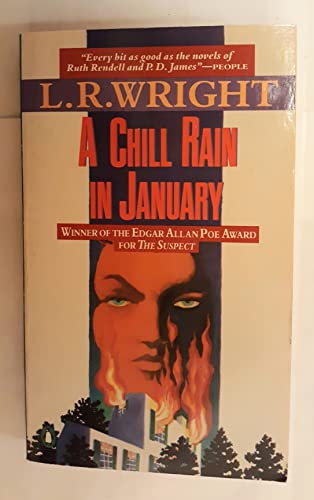 cover image A Chill Rain in January