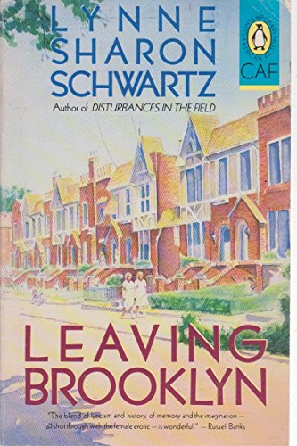 cover image Leaving Brooklyn