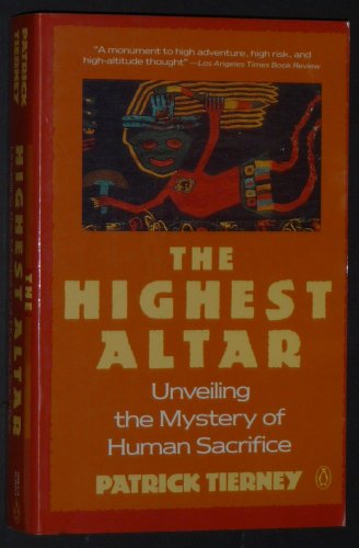 cover image The Highest Altar