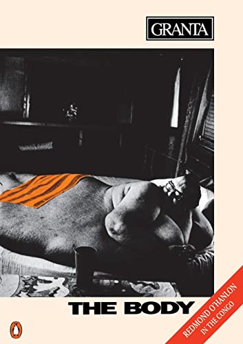 cover image Granta 39: The Body