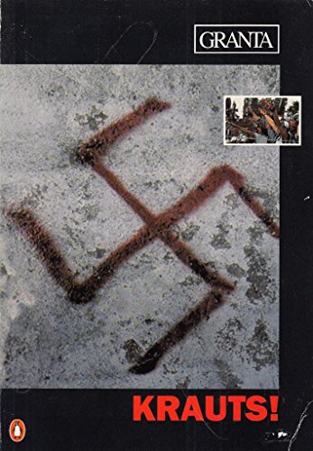 cover image Granta 42: Krauts