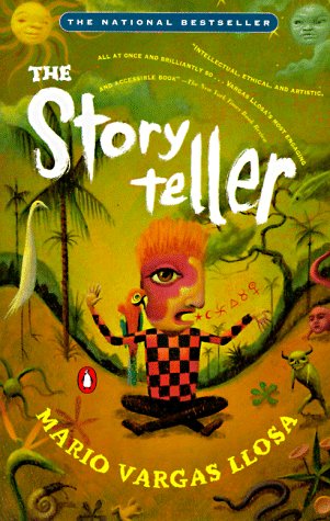 cover image The Storyteller