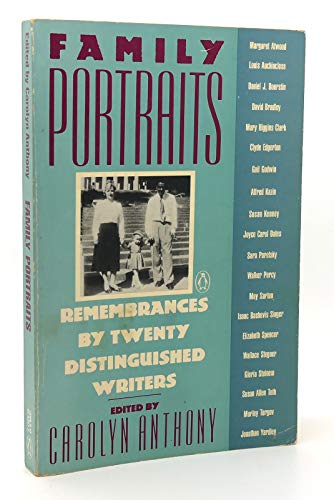 cover image Family Portraits