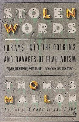 cover image Stolen Words